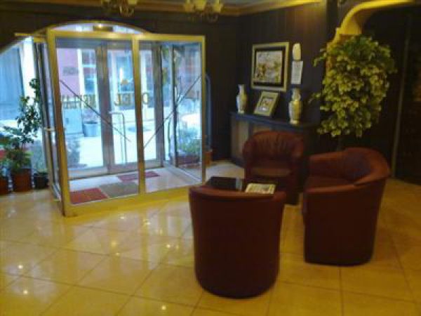 Otel Mevlana