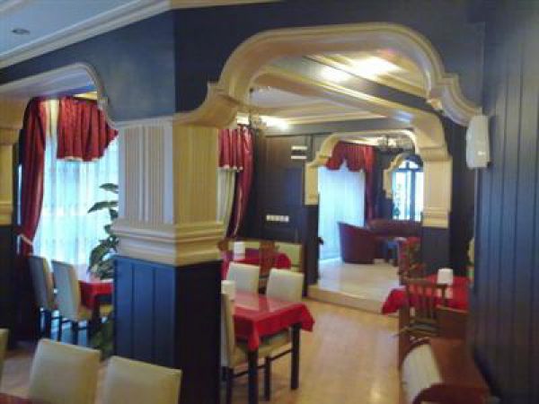 Otel Mevlana