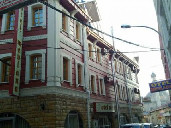 Otel Mevlana