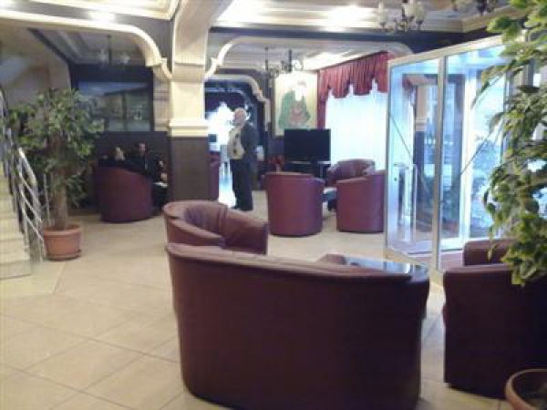 Otel Mevlana