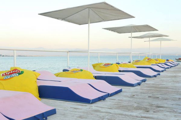 Otel Pembe Köşk