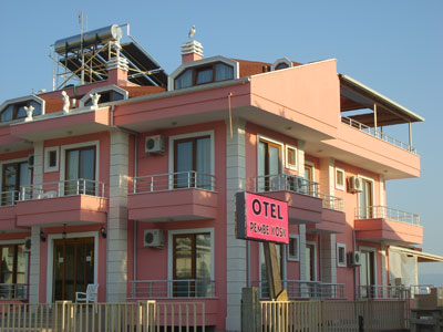 Otel Pembe Köşk