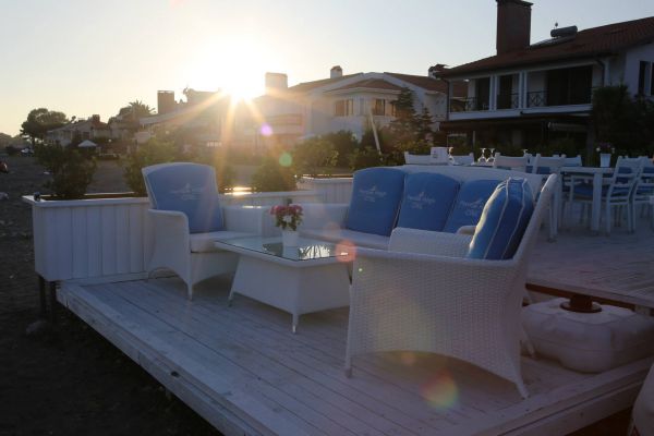 Otel Pembe Köşk