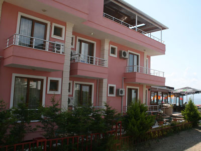 Otel Pembe Köşk