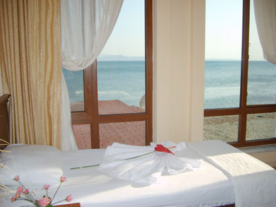 Otel Pembe Köşk