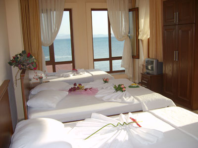 Otel Pembe Köşk