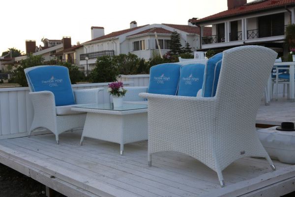 Otel Pembe Köşk