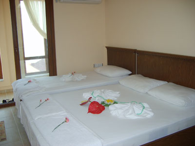 Otel Pembe Köşk