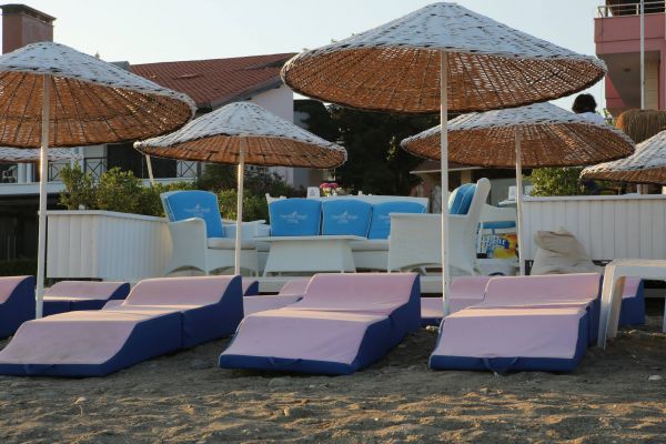 Otel Pembe Köşk