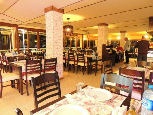 Otel Pembe Köşk