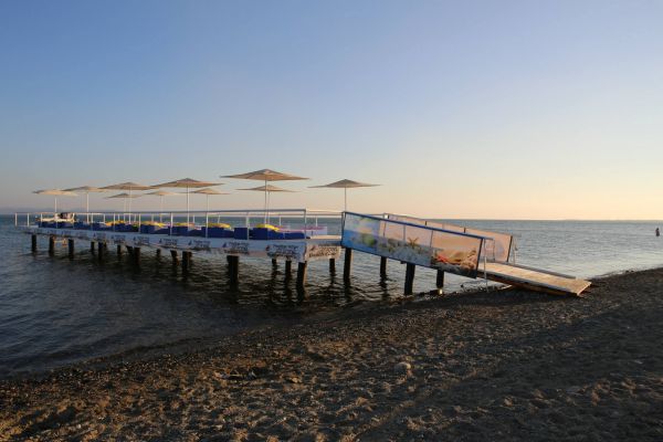 Otel Pembe Köşk