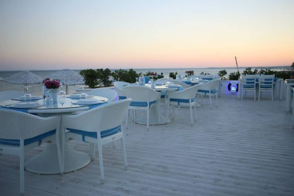 Otel Pembe Köşk