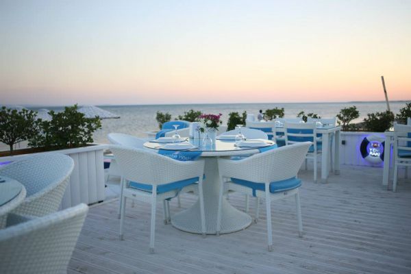 Otel Pembe Köşk