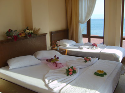 Otel Pembe Köşk
