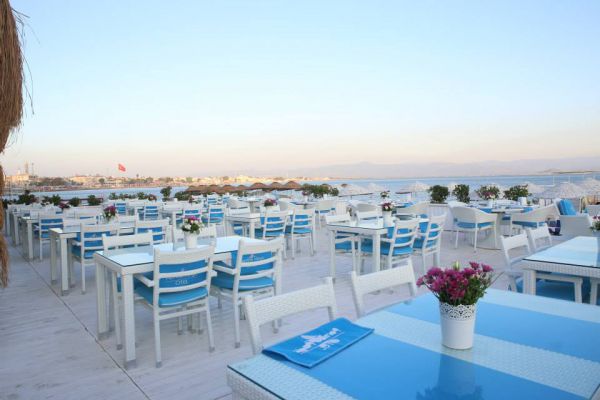 Otel Pembe Köşk