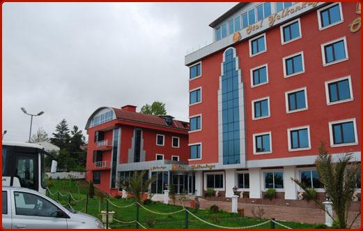 Otel Yelkenkaya