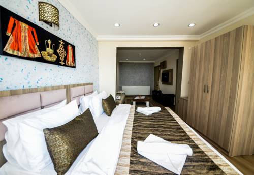 Ottomarin Hotel Sultanahmet