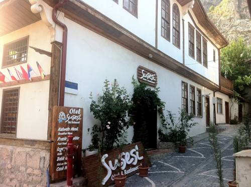Öz Su Sesi Hotel