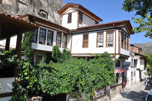Öz Su Sesi Hotel
