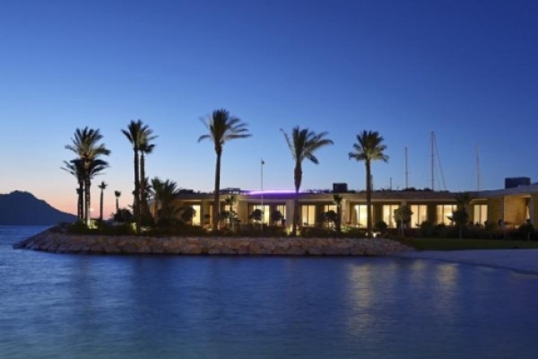 Palmalife Marina Hotel
