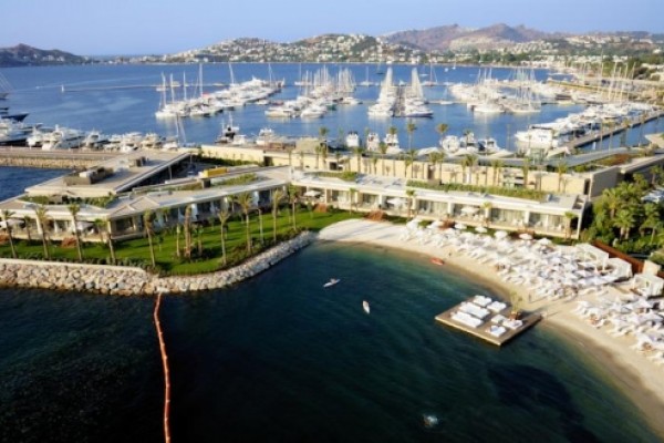 Palmalife Marina Hotel