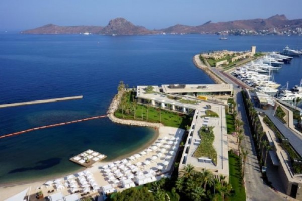 Palmalife Marina Hotel