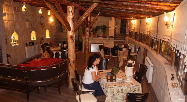Pandora Cave Hotel