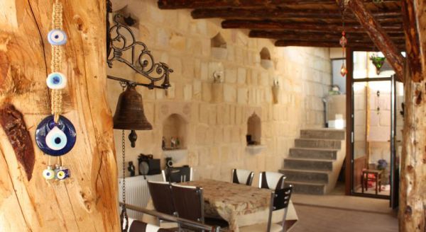 Pandora Cave Hotel