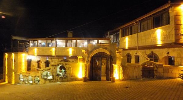 Pandora Cave Hotel