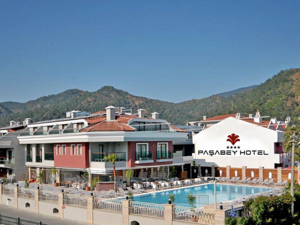 Paşa Bey Otel