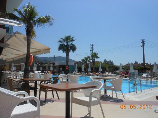 Paşa Bey Otel