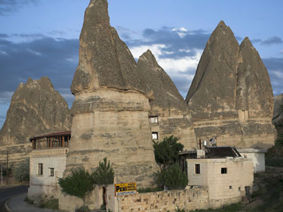 Peri Cave Hotel