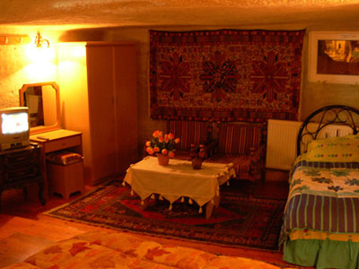 Peri Cave Hotel
