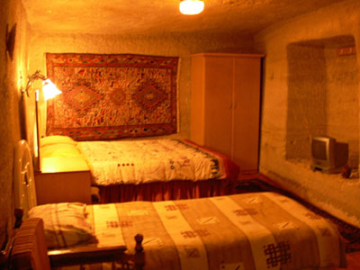 Peri Cave Hotel