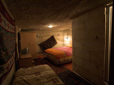 Peri Cave Hotel