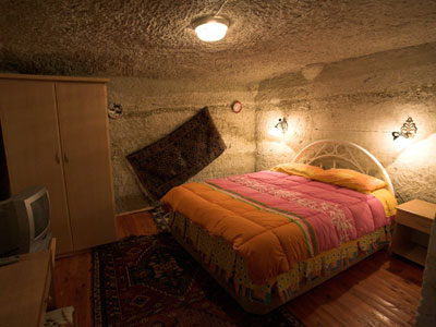 Peri Cave Hotel