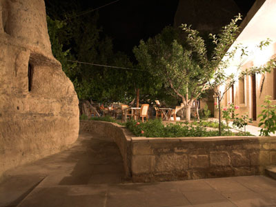 Peri Cave Hotel