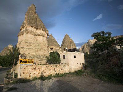 Peri Cave Hotel