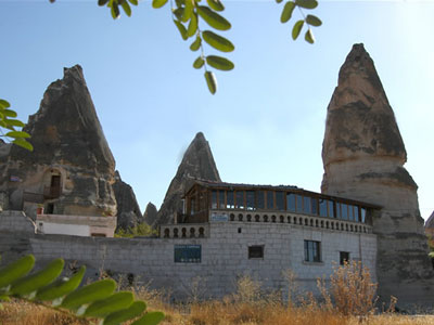 Peri Cave Hotel