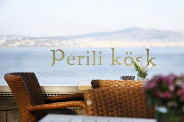 Perili Köşk Consept Hotel