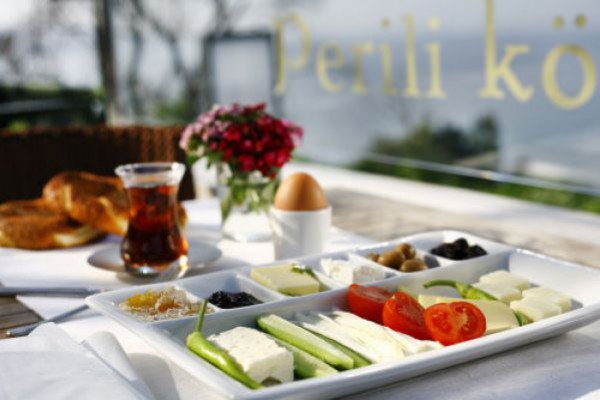Perili Köşk Consept Hotel