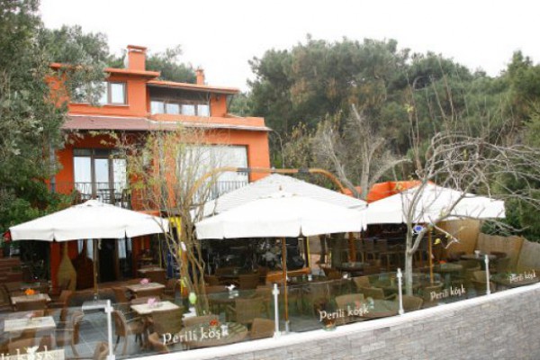 Perili Köşk Consept Hotel