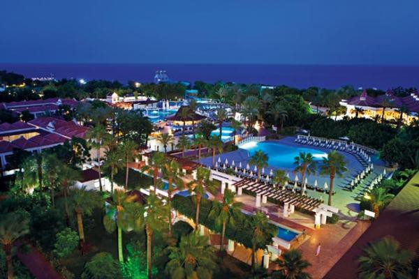 Pgs Hotels World Palace