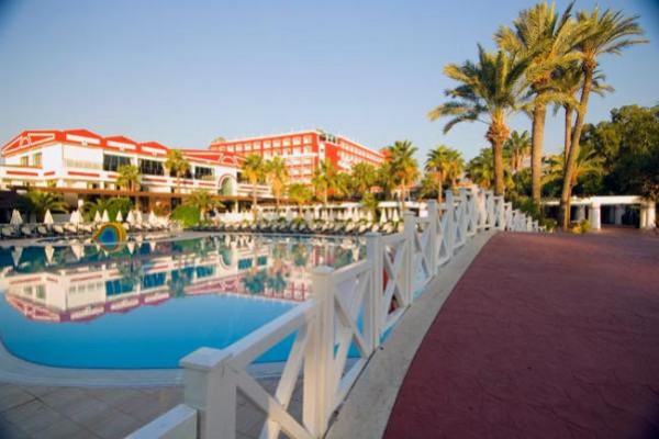 Pgs Hotels World Palace