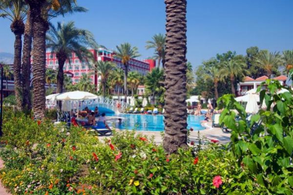 Pgs Hotels World Palace