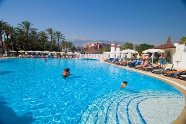 Pgs Hotels World Palace
