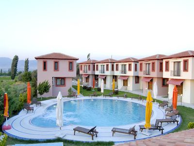 Pia Taşlıgere Deluxe Butik Otel