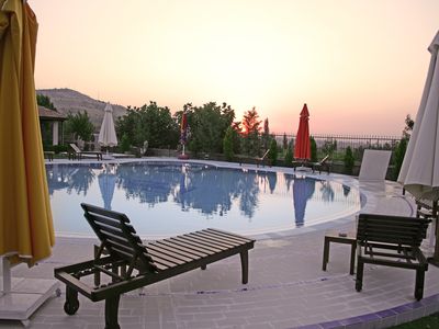 Pia Taşlıgere Deluxe Butik Otel