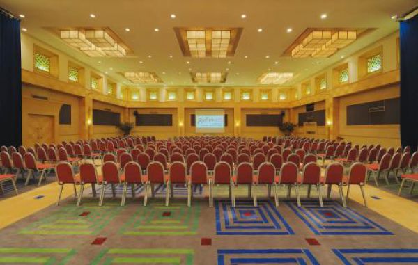 Radisson Blu Conference & Airport Hotel Istanbul