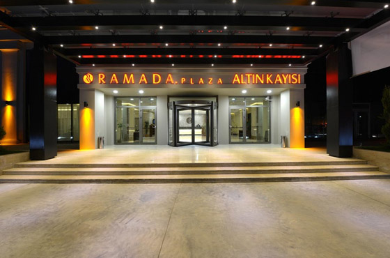Ramada Plaza Altın Kayısı